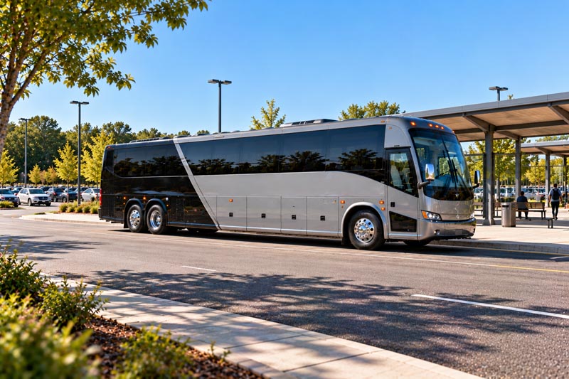 Employee Shuttle Service Indianapolis, IN